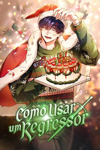 Cover for Como Usar um Regressor