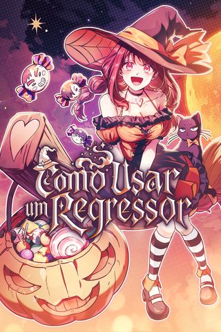 Cover for Como Usar um Regressor
