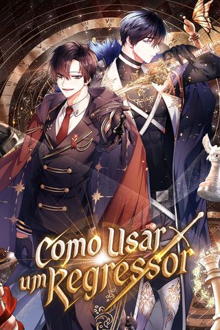 Cover for Como Usar um Regressor