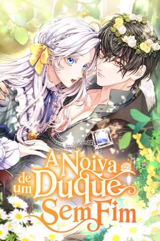 Cover for A Noiva de um Duque Sem Fim