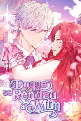 Cover for O Duque se Rendeu a Mim