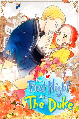 Cover for The First Night with the Duke