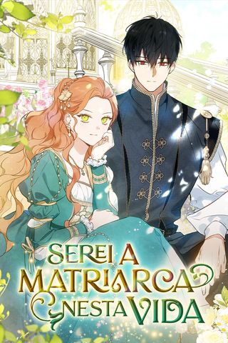 Cover for Serei A Matriarca Nesta Vida