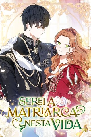 Cover for Serei A Matriarca Nesta Vida