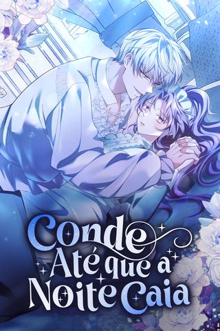 Cover for Conde Até que a Noite Caia