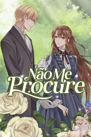 Cover for Não Me Procure