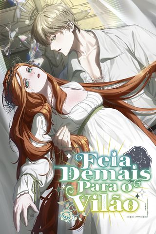 Cover for Feia Demais Para o Vilão