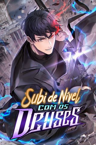 Cover for Subi de Nível Com os Deuses