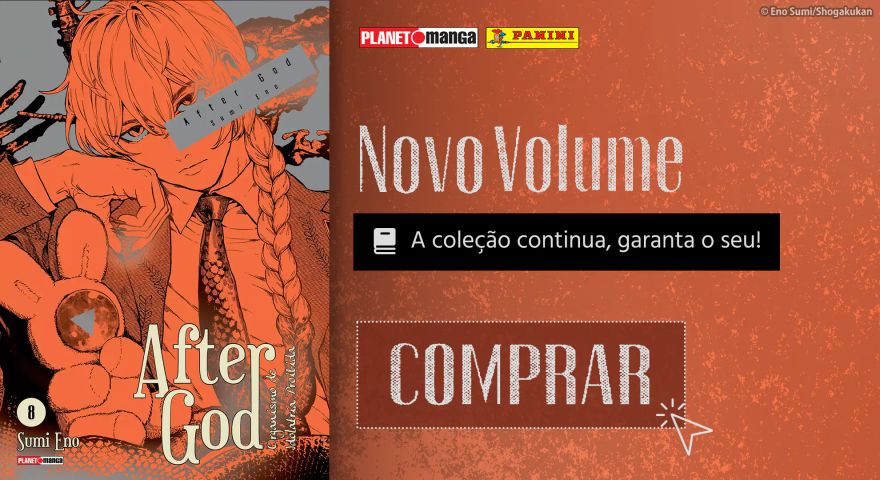 After God - Vol 8 Venda