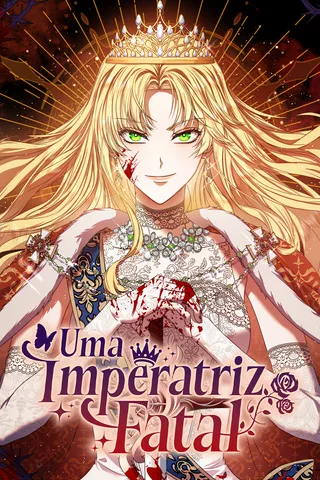 Cover for Uma Imperatriz Fatal