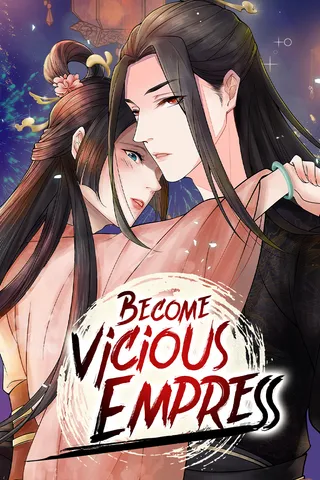 Cover for Become Vicious Empress