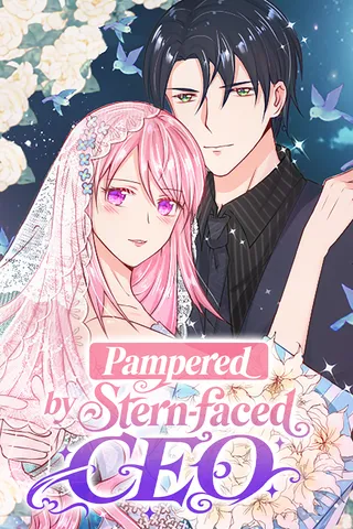 Cover for Pampered by Stern-faced CEO