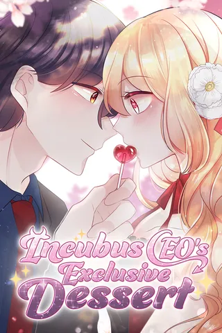 Cover for Incubus CEO's Exclusive Dessert