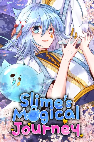 Cover for Slime's Magical Journey
