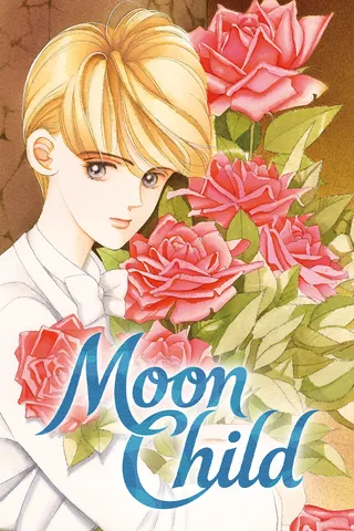 Cover for Moon Child