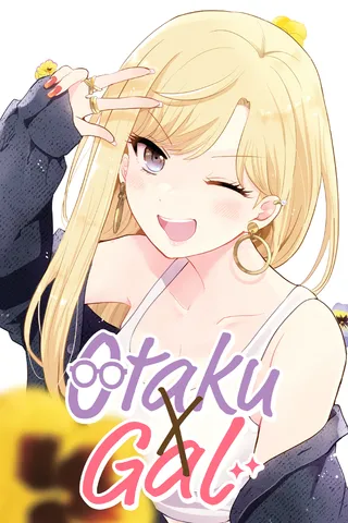 Cover for Otaku x Gal