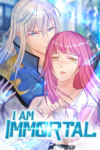 Cover for I am Immortal