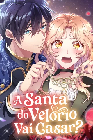 Cover for A Santa do Velório Vai Casar?
