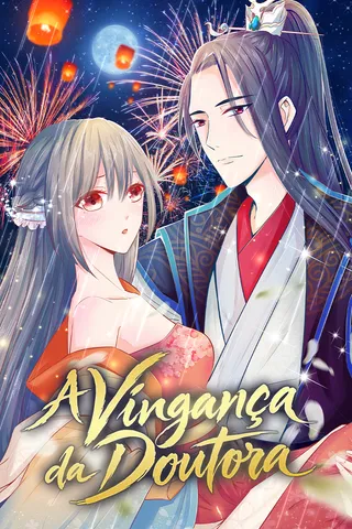 Cover for A Vingança da Doutora