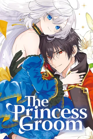 Cover for The Princess Groom