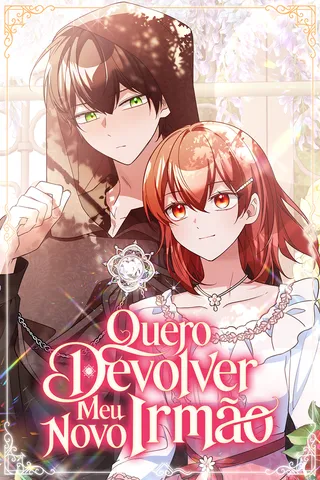 Cover for Quero Devolver Meu Novo Irmão
