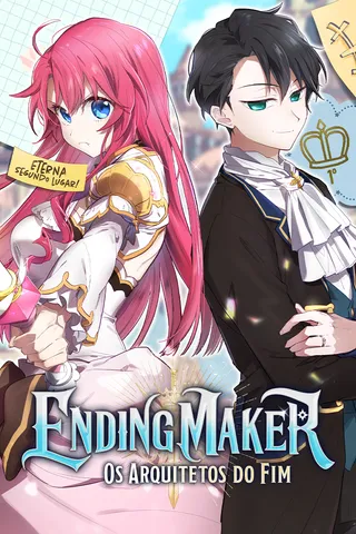 Cover for Ending Maker: Os Arquitetos do Fim