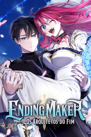 Cover for Ending Maker: Os Arquitetos do Fim