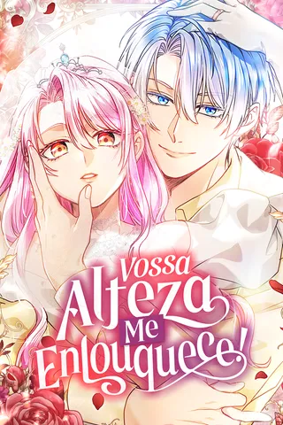 Cover for Vossa Alteza Me Enlouquece!