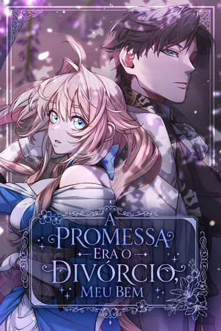 Cover for A Promessa Era o Divórcio, Meu Bem