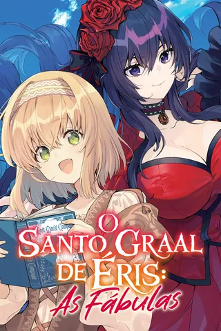 Cover for O Santo Graal de Eris: As Fábulas