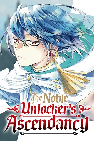 Cover for The Noble Unlocker's Ascendancy