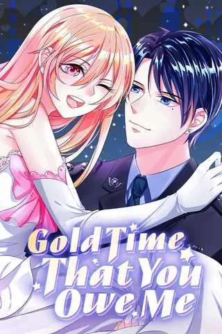 Cover for Gold Time That You Owe Me