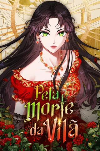 Cover for Pela Morte da Vilã