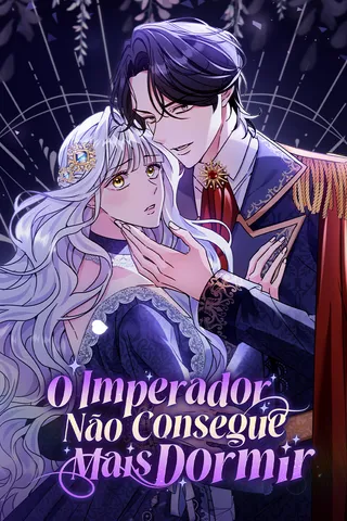 Cover for O Imperador Não Consegue Mais Dormir