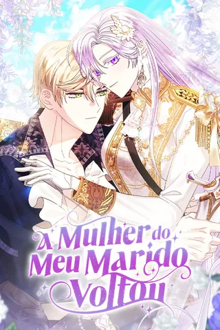 Cover for A Mulher do Meu Marido Voltou