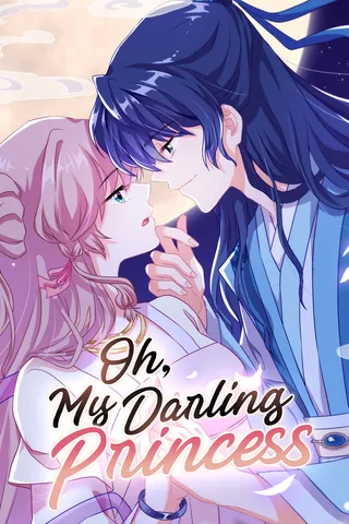 Cover for Oh, My Darling Princess