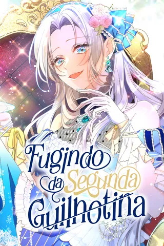 Cover for Fugindo da Segunda Guilhotina
