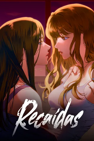 Cover for Recaídas