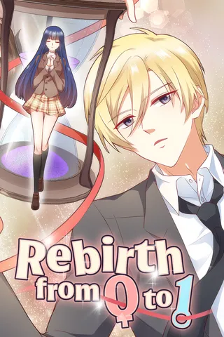 Cover for Rebirth from 0 to 1