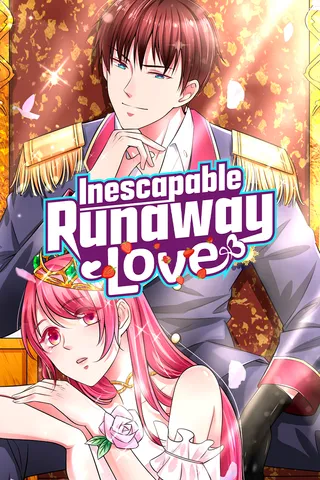 Cover for Inescapable Runaway Love