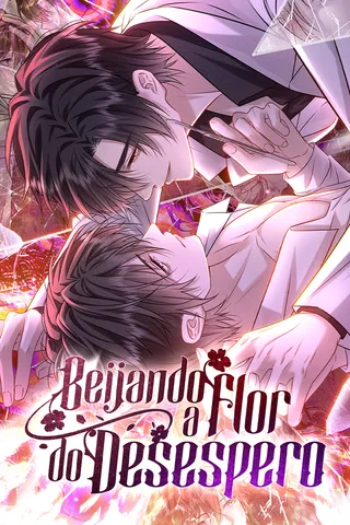 Cover for Beijando a Flor do Desespero