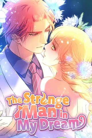 Cover for The Strange Man in My Dream