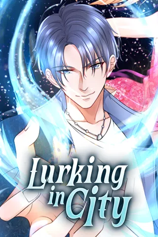 Cover for Lurking in City