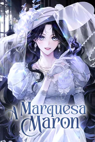 Cover for A Marquesa Maron