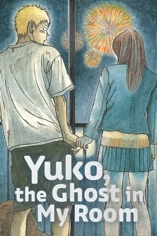 Cover for Yuko, the Ghost in My Room