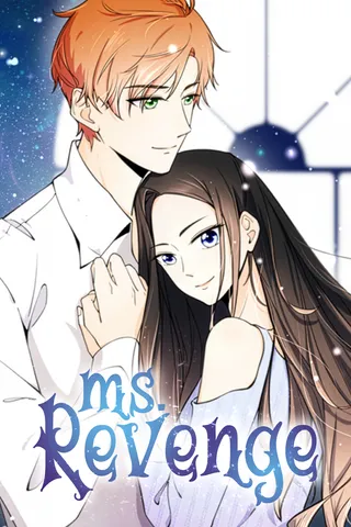 Cover for Ms. Revenge