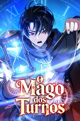 Cover for O Mago dos Turnos