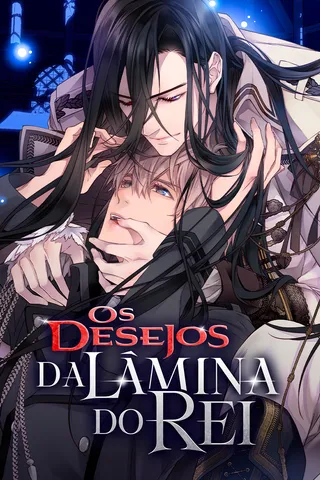 Cover for Os Desejos da Lâmina do Rei