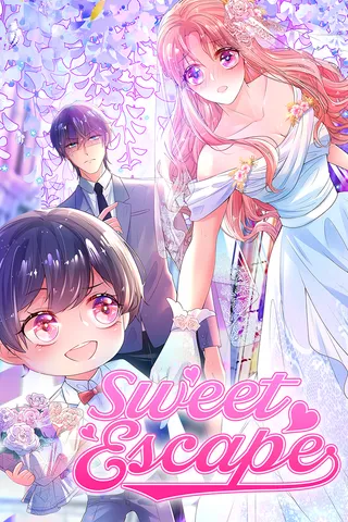 Cover for Sweet Escape
