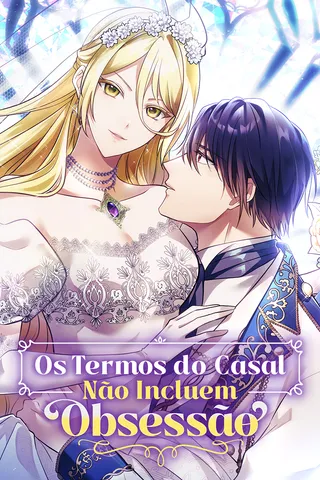 Cover for Os Termos do Casal Não Incluem Obsessão